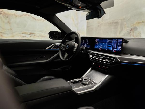 BMW 4 Serie Coupé 420i M Sport | BMW occasion BMW 4 Serie Coupé 420i M Sport | BMW occasion