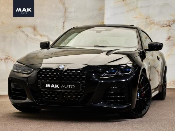 BMW 4 Serie Coupé M440i M Sport Pro | BMW occasion
