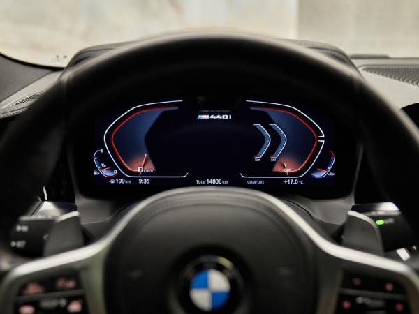 BMW 4 Serie Coupé M440i M Sport Pro | BMW occasion BMW 4 Serie Coupé M440i M Sport Pro | BMW occasion