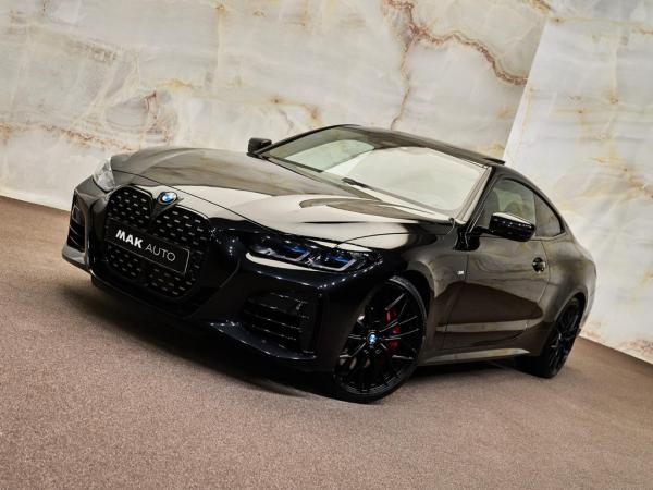 BMW 4 Serie Coupé M440i M Sport Pro | BMW occasion BMW 4 Serie Coupé M440i M Sport Pro | BMW occasion