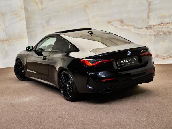 BMW 4 Serie Coupé M440i M Sport Pro | BMW occasion BMW 4 Serie Coupé M440i M Sport Pro | BMW occasion