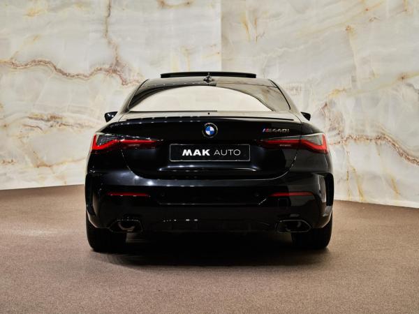 BMW 4 Serie Coupé M440i M Sport Pro | BMW occasion BMW 4 Serie Coupé M440i M Sport Pro | BMW occasion