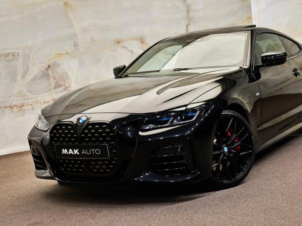 BMW 4 Serie Coupé M440i M Sport Pro | BMW occasion BMW 4 Serie Coupé M440i M Sport Pro | BMW occasion