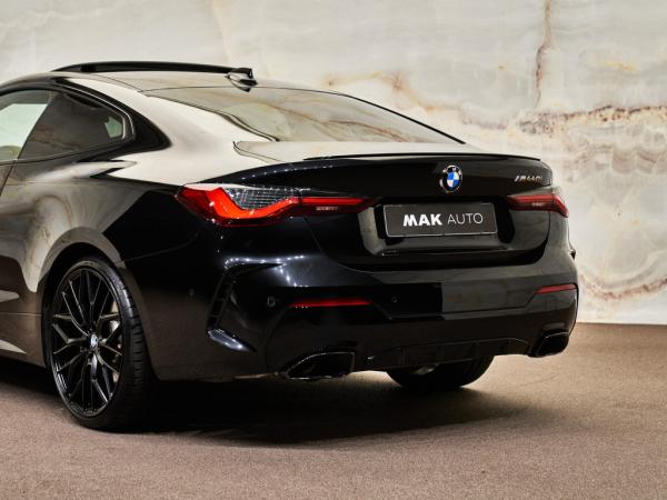 BMW 4 Serie Coupé M440i M Sport Pro | BMW occasion BMW 4 Serie Coupé M440i M Sport Pro | BMW occasion