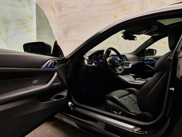 BMW 4 Serie Coupé M440i M Sport Pro | BMW occasion