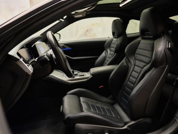 BMW 4 Serie Coupé M440i M Sport Pro  occasion | MAK Auto & Techniek BMW 4 Serie Coupé M440i M Sport Pro  occasion | MAK Auto & Techniek