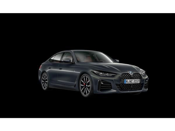 BMW 4 Serie Gran Coupé 420i M Sport Pro | BMW occasion