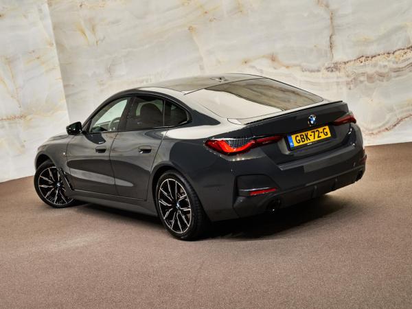 BMW 4 Serie Gran Coupé 420i M Sport Pro | BMW occasion BMW 4 Serie Gran Coupé 420i M Sport Pro | BMW occasion