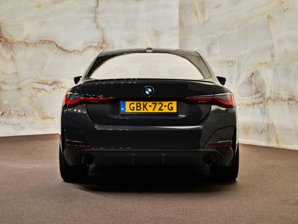 BMW 4 Serie Gran Coupé 420i M Sport Pro | BMW occasion BMW 4 Serie Gran Coupé 420i M Sport Pro | BMW occasion