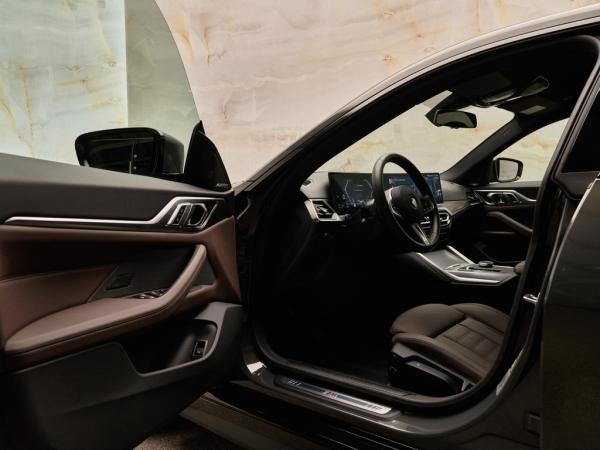 BMW 4 Serie Gran Coupé 420i M Sport Pro | BMW occasion