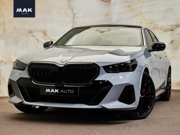 BMW 5 Serie Limousine 530e M Sport Pro | BMW occasion