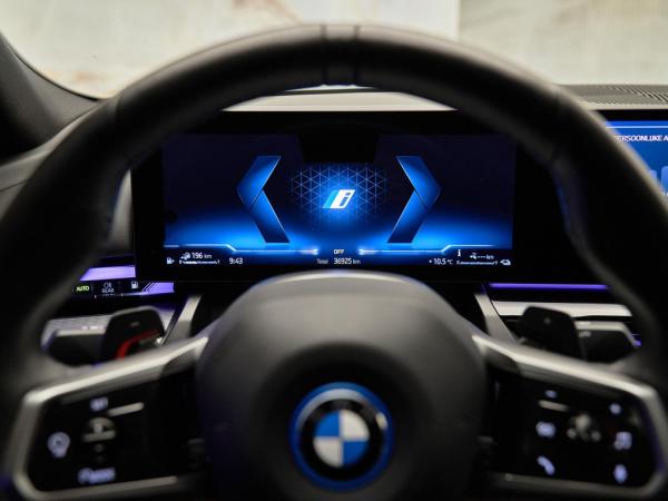 BMW 5 Serie Limousine 530e M Sport Pro | BMW occasion