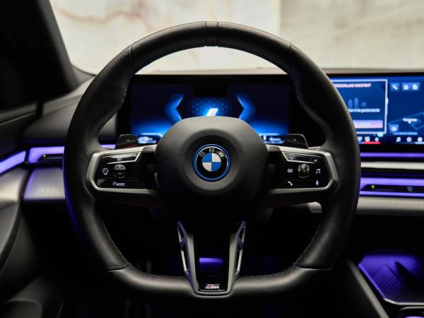 BMW 5 Serie Limousine 530e M Sport Pro | BMW occasion