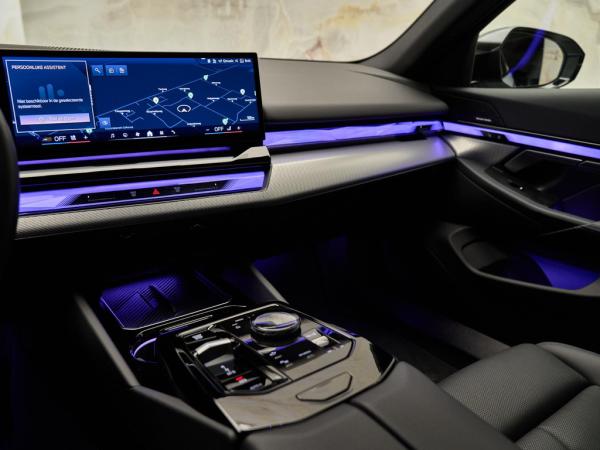 BMW 5 Serie Limousine 530e M Sport Pro | BMW occasion