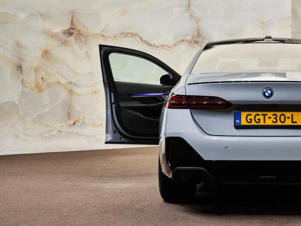 BMW 5 Serie Limousine 530e M Sport Pro | BMW occasion