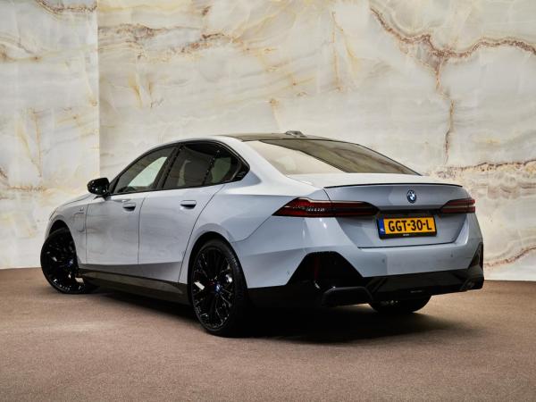 BMW 5 Serie Limousine 530e M Sport Pro | BMW occasion