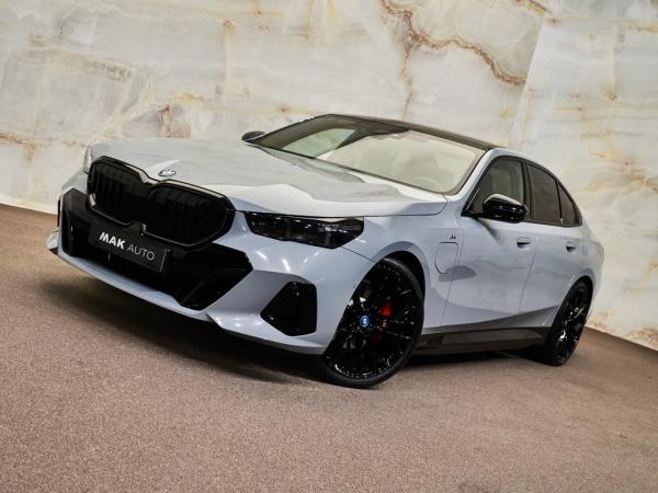 BMW 5 Serie Limousine 530e M Sport Pro | BMW occasion