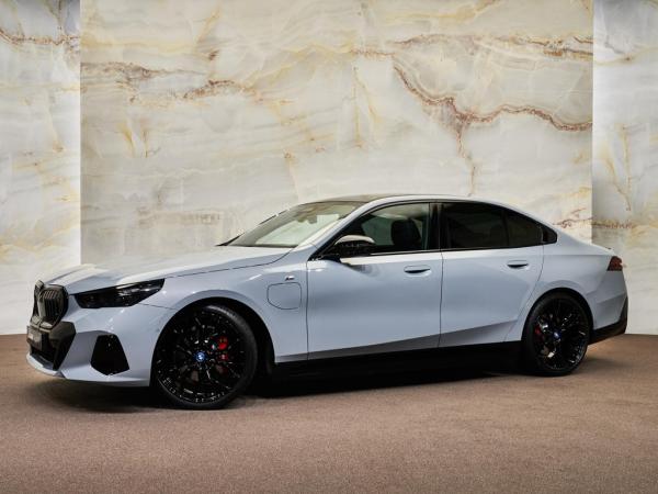 BMW 5 Serie Limousine 530e M Sport Pro | BMW occasion