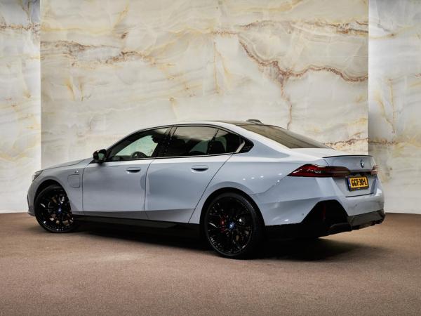 BMW 5 Serie Limousine 530e M Sport Pro | BMW occasion