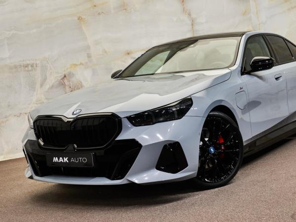 BMW 5 Serie Limousine 530e M Sport Pro | BMW occasion