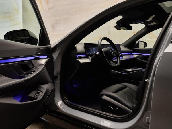 BMW 5 Serie Limousine 530e M Sport Pro | BMW occasion
