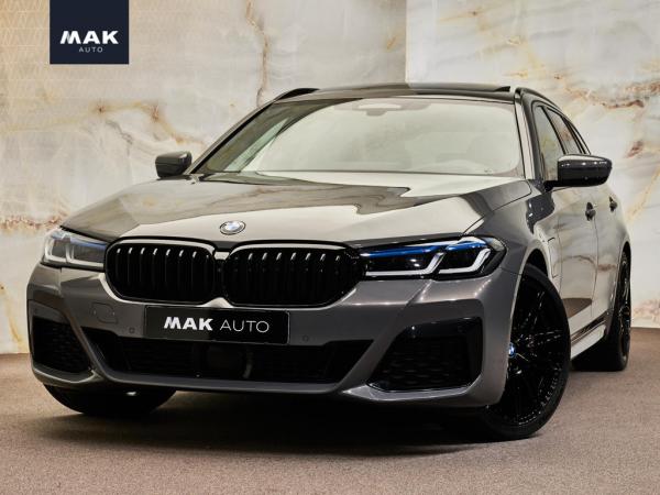 BMW 5 Serie Touring 530e M Sport | BMW occasion
