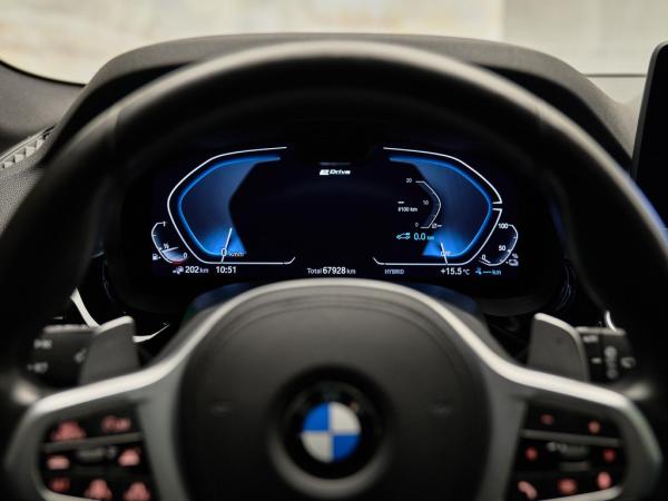 BMW 5 Serie Touring 530e M Sport | BMW occasion