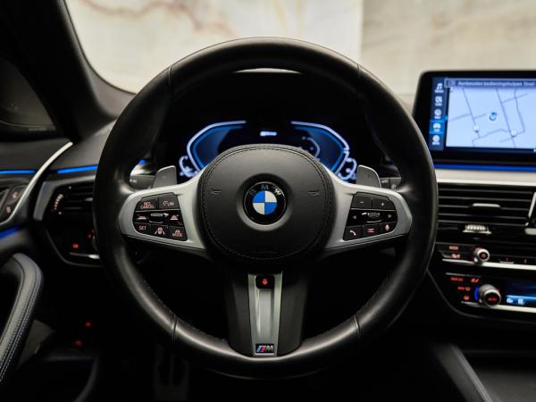 BMW 5 Serie Touring 530e M Sport | BMW occasion