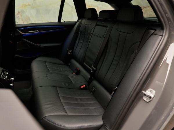 BMW 5 Serie Touring 530e M Sport | BMW occasion