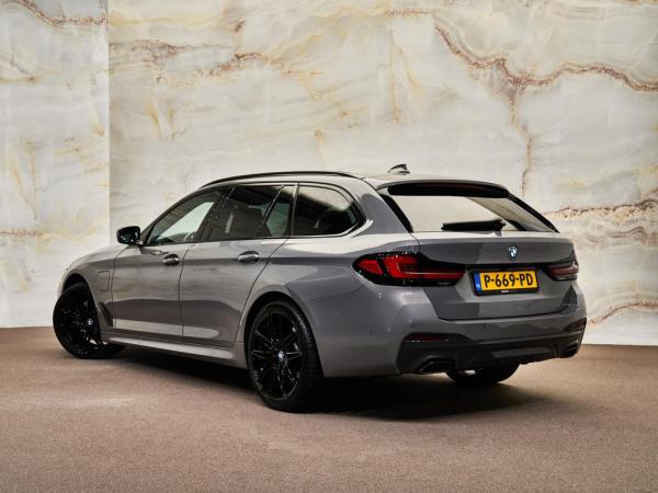 BMW 5 Serie Touring 530e M Sport | BMW occasion