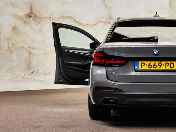 BMW 5 Serie Touring 530e M Sport | BMW occasion