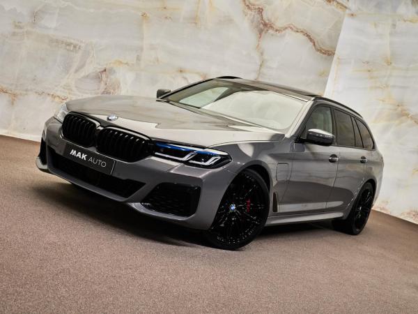 BMW 5 Serie Touring 530e M Sport | BMW occasion