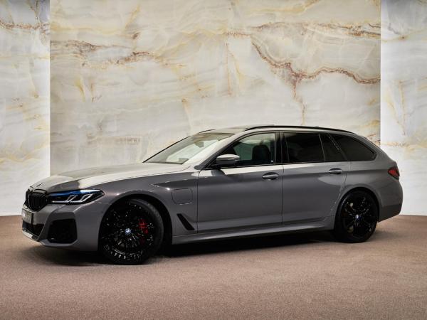 BMW 5 Serie Touring 530e M Sport | BMW occasion