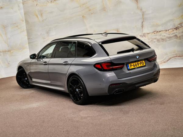 BMW 5 Serie Touring 530e M Sport | BMW occasion