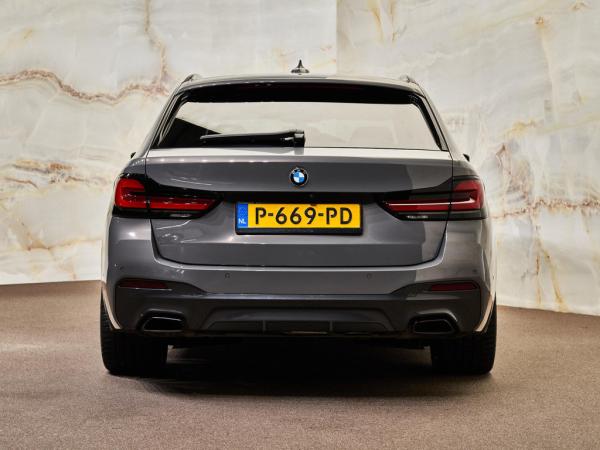 BMW 5 Serie Touring 530e M Sport | BMW occasion