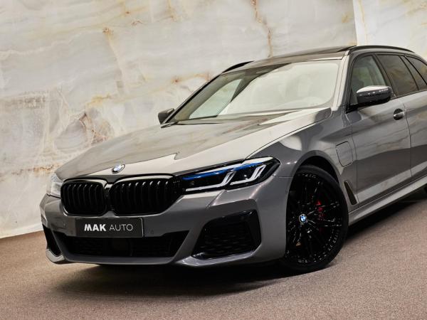 BMW 5 Serie Touring 530e M Sport | BMW occasion