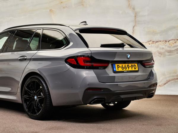BMW 5 Serie Touring 530e M Sport | BMW occasion