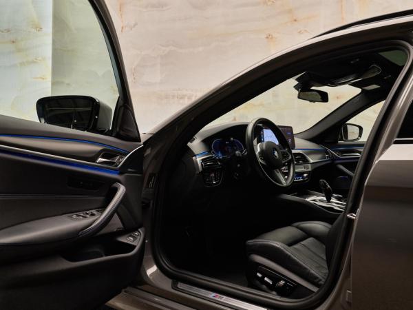 BMW 5 Serie Touring 530e M Sport | BMW occasion