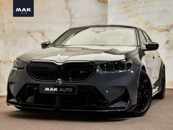 BMW M5 Limousine V8 M Hybrid | BMW occasion