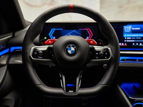 BMW M5 Limousine V8 M Hybrid | BMW occasion BMW M5 Limousine V8 M Hybrid | BMW occasion