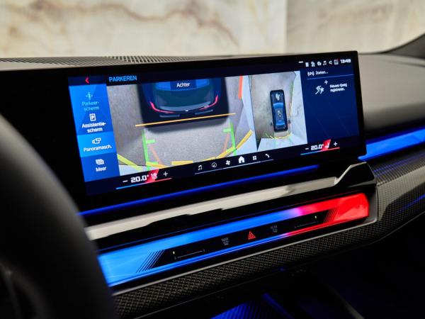 BMW M5 Limousine V8 M Hybrid | BMW occasion BMW M5 Limousine V8 M Hybrid | BMW occasion