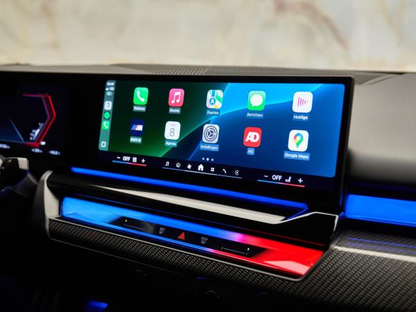 BMW M5 Limousine V8 M Hybrid | BMW occasion BMW M5 Limousine V8 M Hybrid | BMW occasion