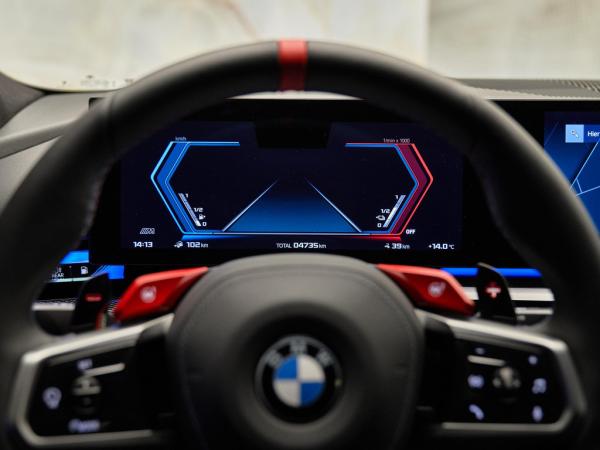 BMW M5 Limousine V8 M Hybrid | BMW occasion BMW M5 Limousine V8 M Hybrid | BMW occasion