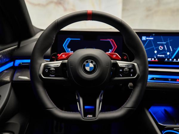 BMW M5 Limousine V8 M Hybrid | BMW occasion BMW M5 Limousine V8 M Hybrid | BMW occasion