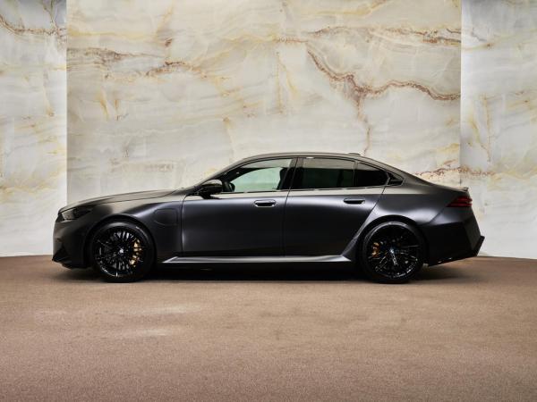 BMW M5 Limousine V8 M Hybrid | BMW occasion