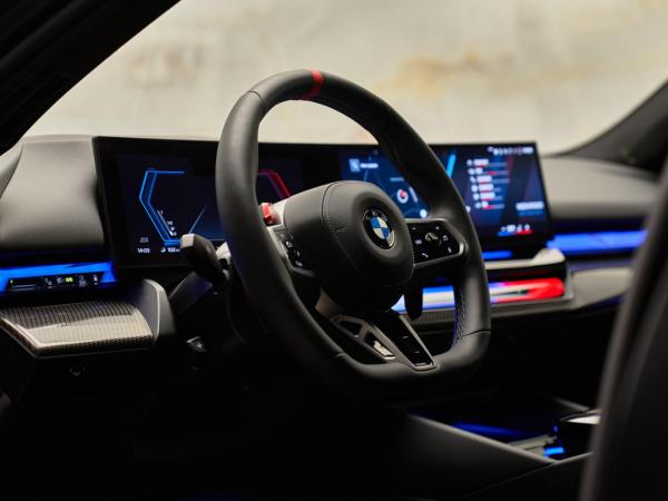 BMW M5 Limousine V8 M Hybrid | BMW occasion BMW M5 Limousine V8 M Hybrid | BMW occasion