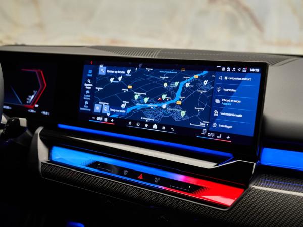 BMW M5 Limousine V8 M Hybrid | BMW occasion BMW M5 Limousine V8 M Hybrid | BMW occasion