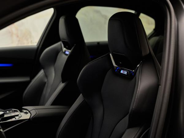 BMW M5 Limousine V8 M Hybrid | BMW occasion BMW M5 Limousine V8 M Hybrid | BMW occasion