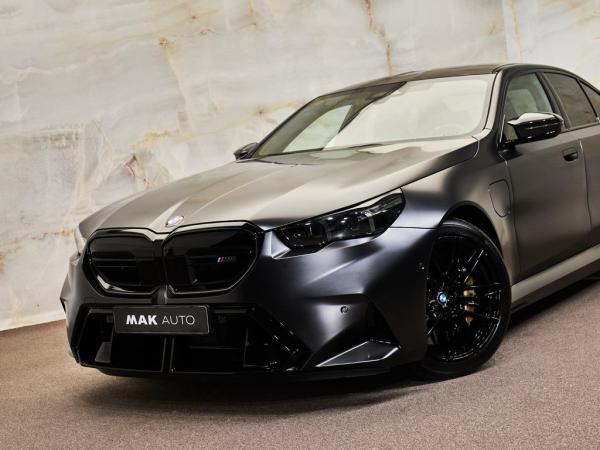 BMW M5 Limousine V8 M Hybrid | BMW occasion BMW M5 Limousine V8 M Hybrid | BMW occasion