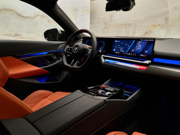 BMW M5 Limousine V8 M Hybrid | BMW occasion